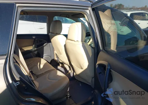 2010 Toyota Rav4 из США, поврежденный, VIN 2T3ZF4DV4AW038251